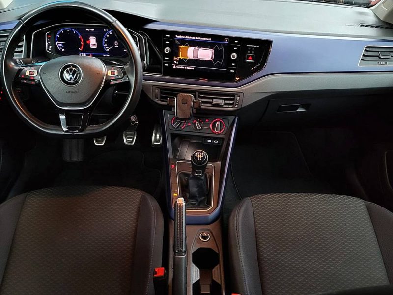 VOLKSWAGEN POLO VI 1.0 TSI 95cv United BVM5