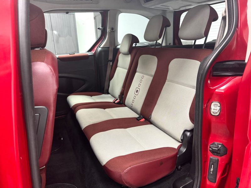 CITROEN BERLINGO 2010