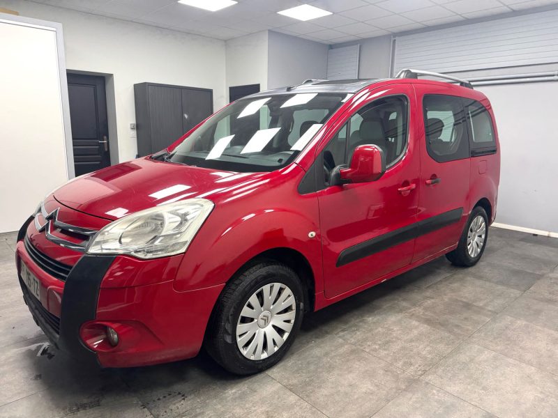 CITROEN BERLINGO 2010