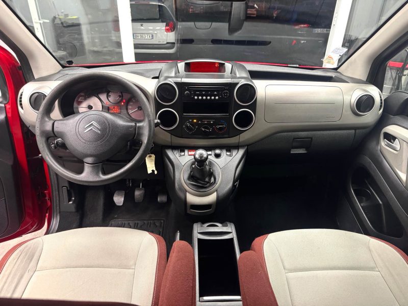 CITROEN BERLINGO 2010