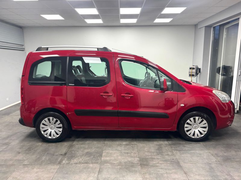 CITROEN BERLINGO 2010
