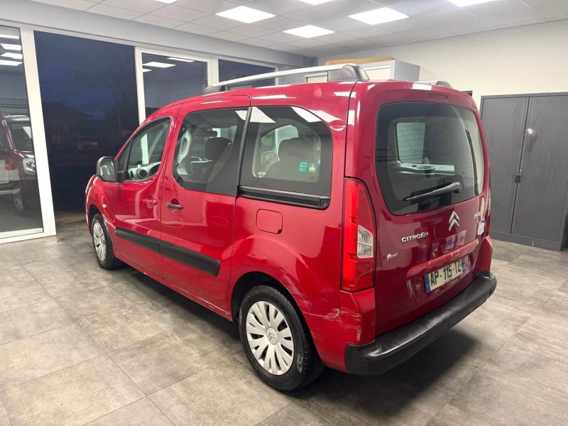 CITROEN BERLINGO 2010