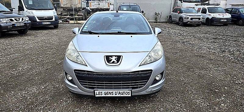 Peugeot 207 CC 1.6 VTI 120 16V SPORT SÉRIE 64