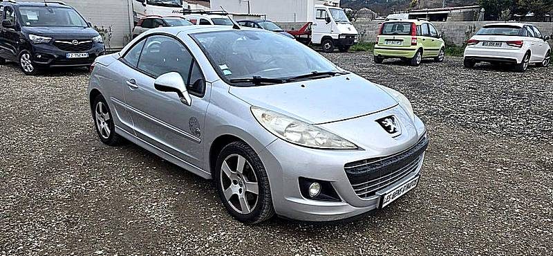Peugeot 207 CC 1.6 VTI 120 16V SPORT SÉRIE 64