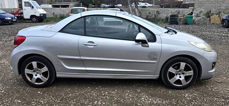 Peugeot 207 CC 1.6 VTI 120 16V SPORT SÉRIE 64