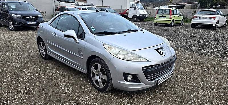 Peugeot 207 CC 1.6 VTI 120 16V SPORT SÉRIE 64