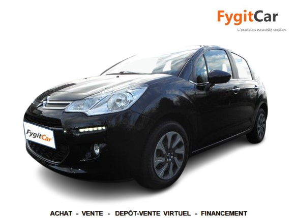 Citroen C3 II 2016