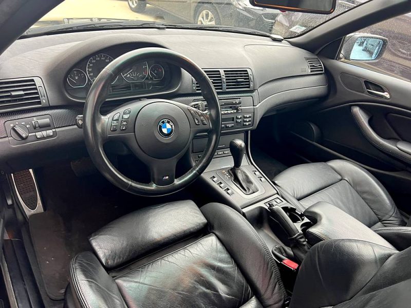 BMW 330i Cabrio 3.0l Pack M 231ch - Garantie 6 mois