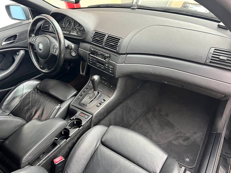 BMW 330i Cabrio 3.0l Pack M 231ch - Garantie 6 mois