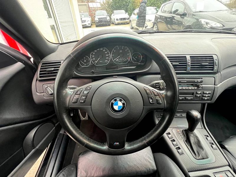 BMW 330i Cabrio 3.0l Pack M 231ch - Garantie 6 mois