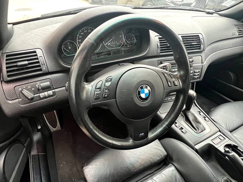 BMW 330i Cabrio 3.0l Pack M 231ch - Garantie 6 mois