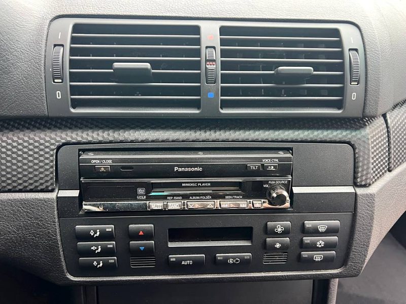 BMW 330i Cabrio 3.0l Pack M 231ch - Garantie 6 mois