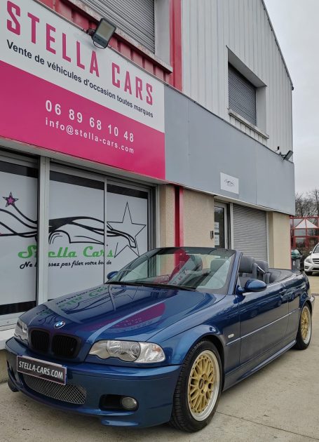 BMW 330 ci 2001