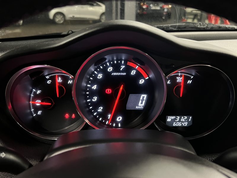 MAZDA RX-8 COUPE 1.3 192 Cv 60 600 Kms ORIGINE FRANCE INTERIEUR CUIR BOSE - GARANTIE 1 AN