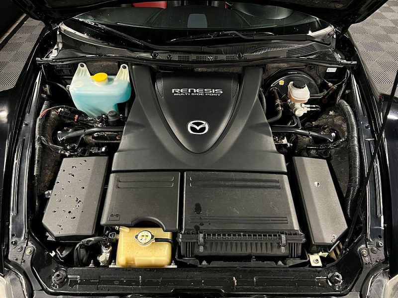 MAZDA RX-8 COUPE 1.3 192 Cv 60 600 Kms ORIGINE FRANCE INTERIEUR CUIR BOSE - GARANTIE 1 AN