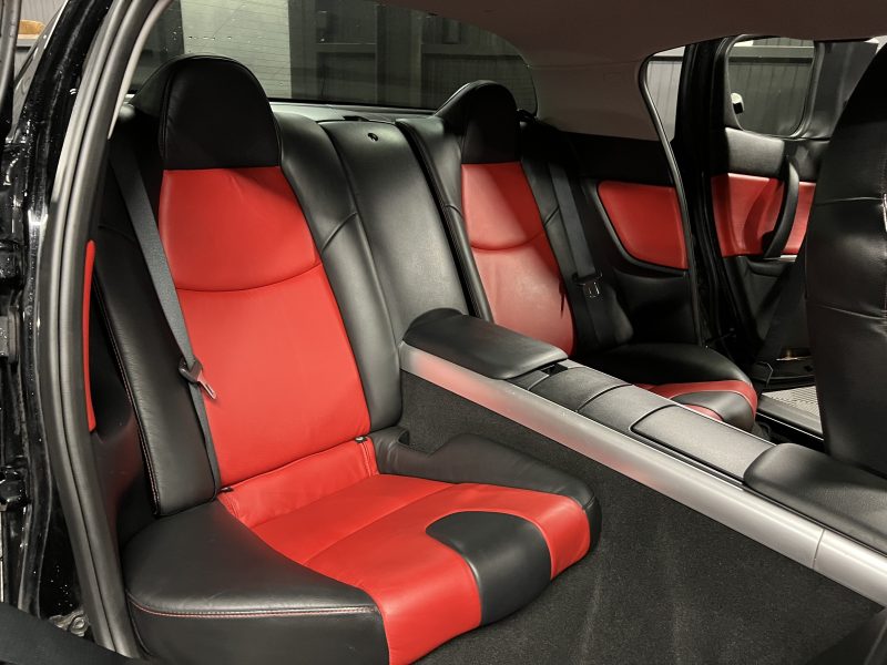 MAZDA RX-8 COUPE 1.3 192 Cv 60 600 Kms ORIGINE FRANCE INTERIEUR CUIR BOSE - GARANTIE 1 AN