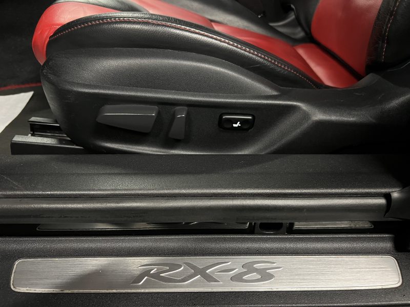 MAZDA RX-8 COUPE 1.3 192 Cv 60 600 Kms ORIGINE FRANCE INTERIEUR CUIR BOSE - GARANTIE 1 AN