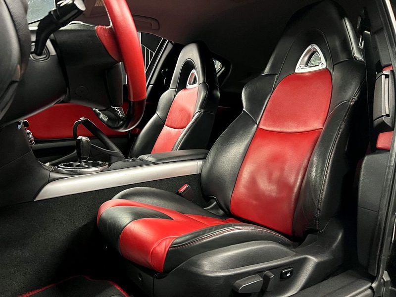 MAZDA RX-8 COUPE 1.3 192 Cv 60 600 Kms ORIGINE FRANCE INTERIEUR CUIR BOSE - GARANTIE 1 AN