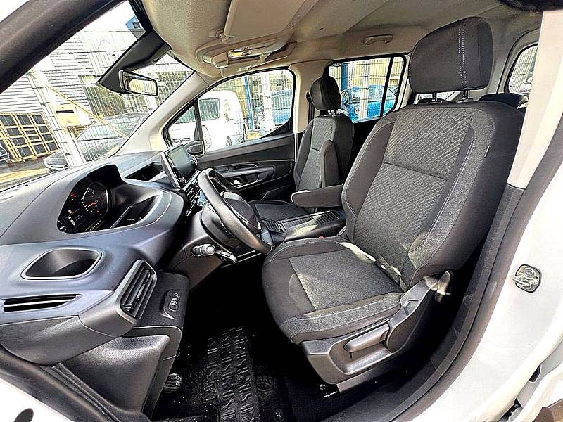 PEUGEOT RIFTER 2019