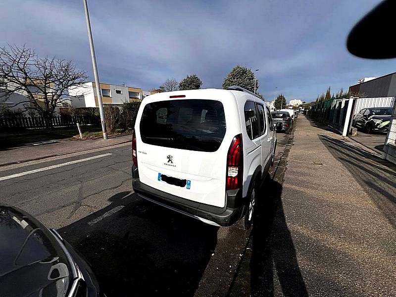 PEUGEOT RIFTER 2019