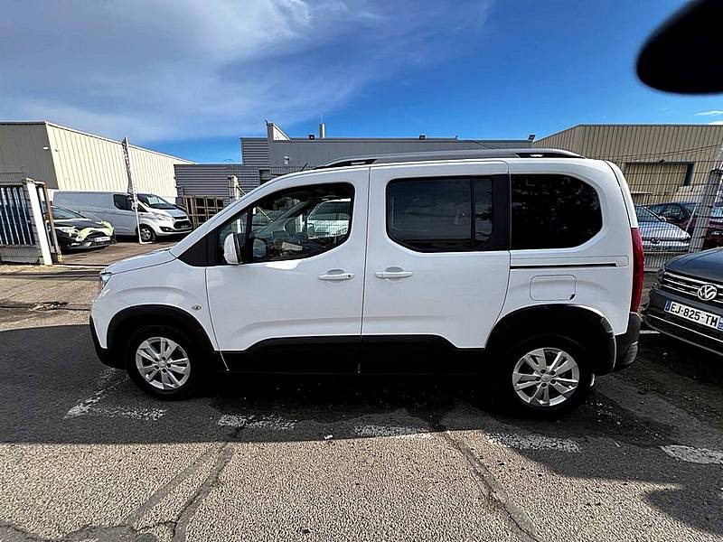 PEUGEOT RIFTER 2019