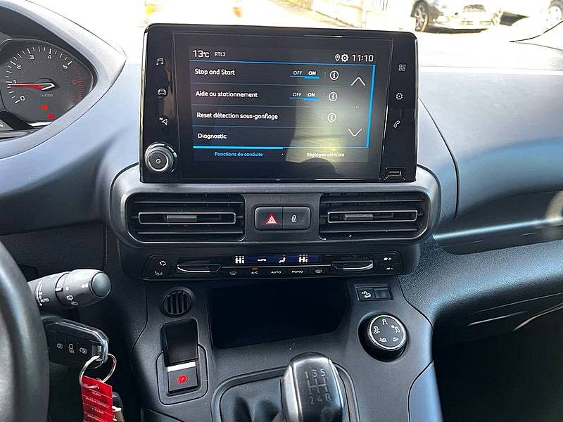 PEUGEOT RIFTER 2019