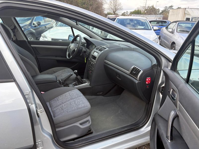 PEUGEOT 407 2004