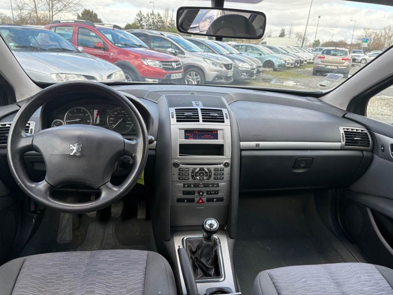 PEUGEOT 407 2004