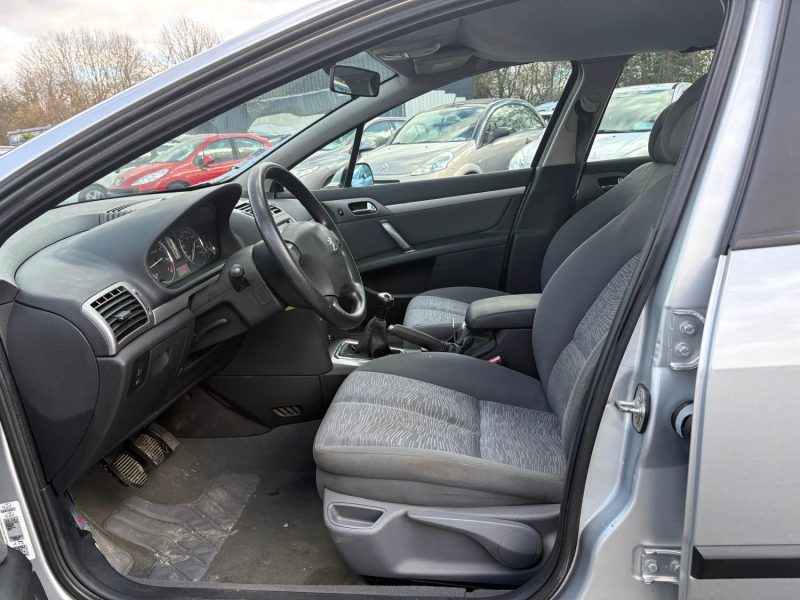 PEUGEOT 407 2004