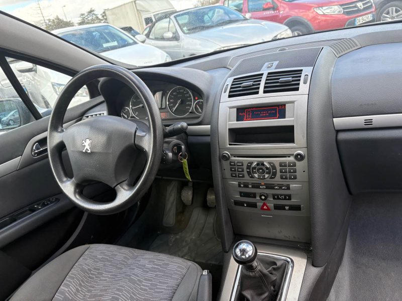 PEUGEOT 407 2004