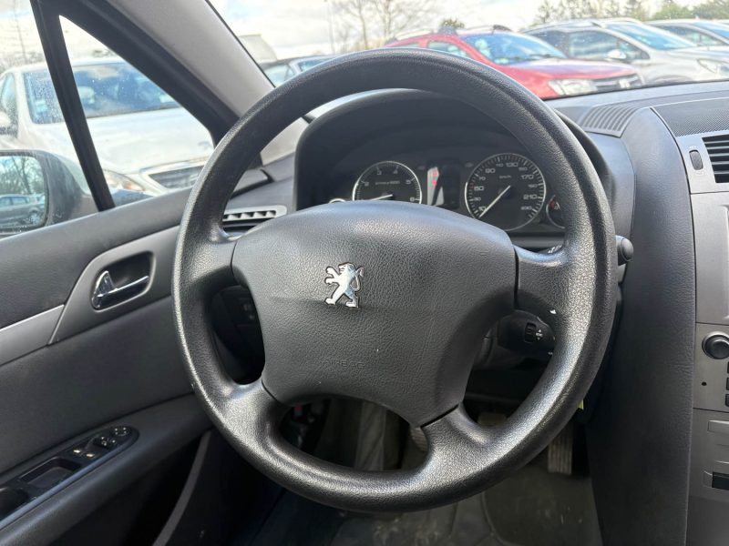 PEUGEOT 407 2004