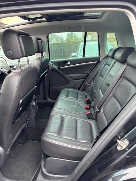 VOLKSWAGEN  TIGUAN  2015