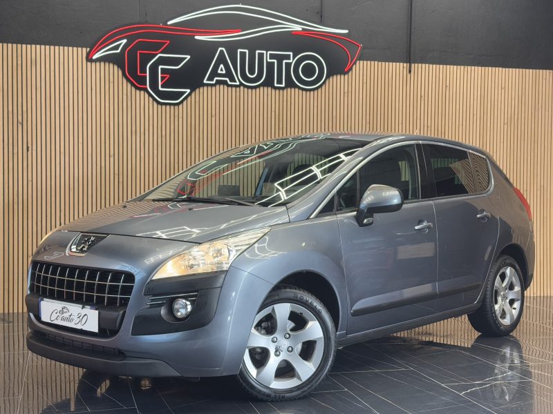 PEUGEOT 3008 2011
