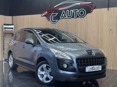 PEUGEOT 3008 2011