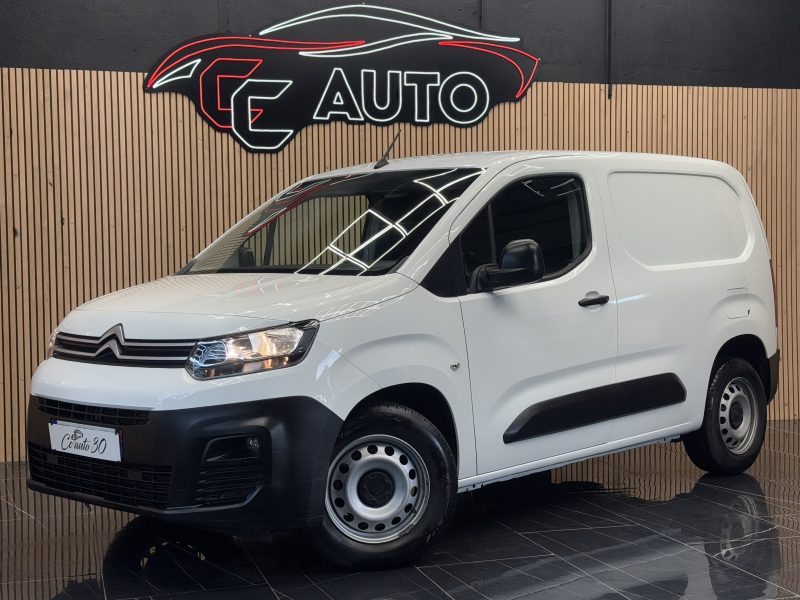 CITROEN BERLINGO 2020