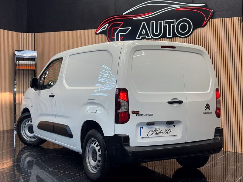 CITROEN BERLINGO 2020