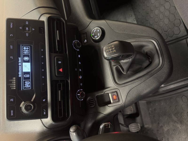 CITROEN BERLINGO 2020