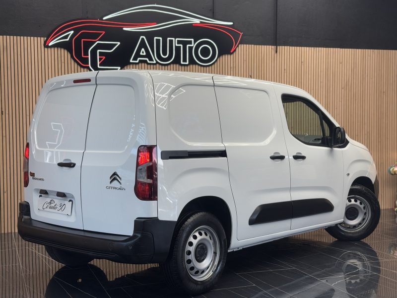 CITROEN BERLINGO 2020