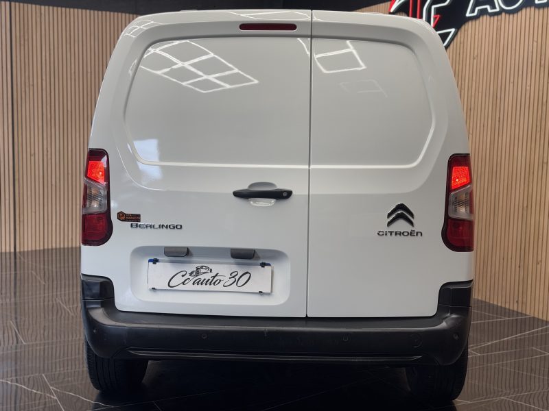 CITROEN BERLINGO 2020