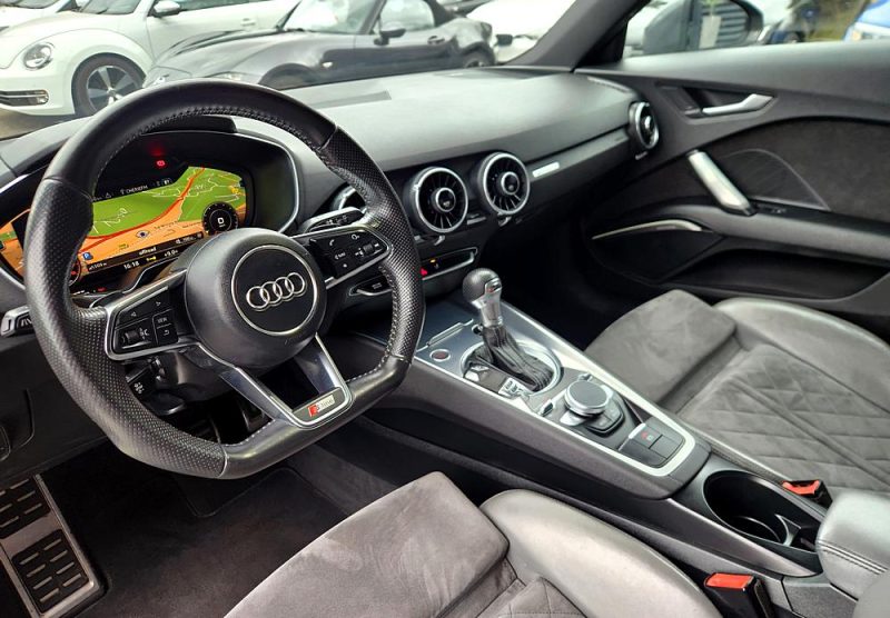 Audi TT 2.0 TFSI 230 S line QUATTRO S tronic*NARDO*B&O*MATRIX
