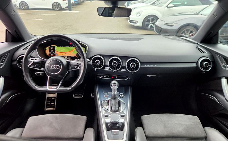 Audi TT 2.0 TFSI 230 S line QUATTRO S tronic*NARDO*B&O*MATRIX