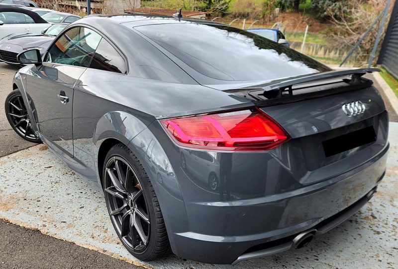 Audi TT 2.0 TFSI 230 S line QUATTRO S tronic*NARDO*B&O*MATRIX