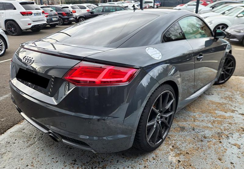 Audi TT 2.0 TFSI 230 S line QUATTRO S tronic*NARDO*B&O*MATRIX