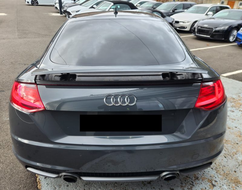 Audi TT 2.0 TFSI 230 S line QUATTRO S tronic*NARDO*B&O*MATRIX