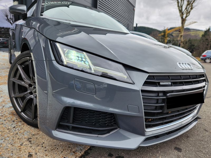 Audi TT 2.0 TFSI 230 S line QUATTRO S tronic*NARDO*B&O*MATRIX