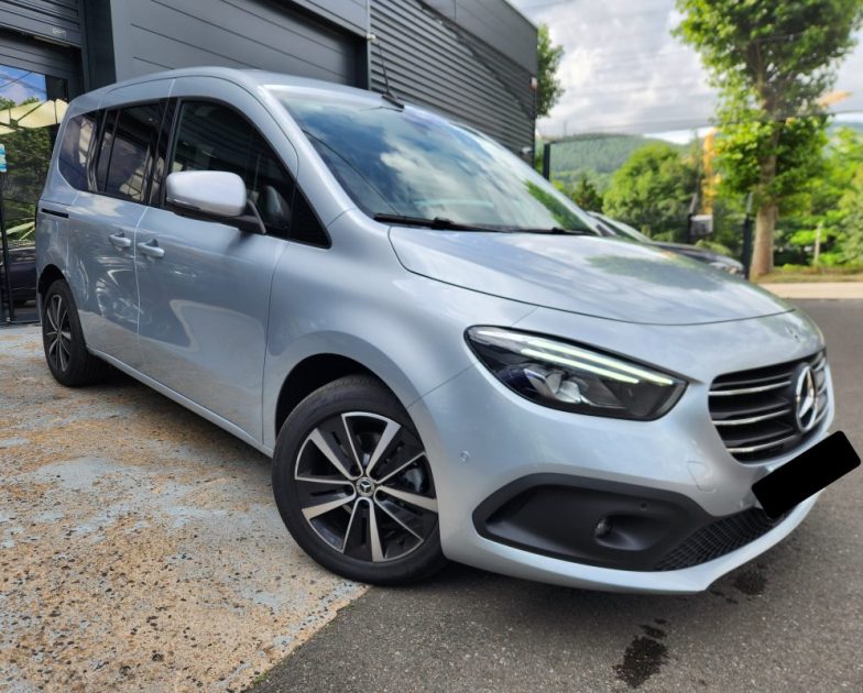 Mercedes-Benz Classe T 180D EDITION 7G-DCT*CAMERA*CUIR*LED*GPS*