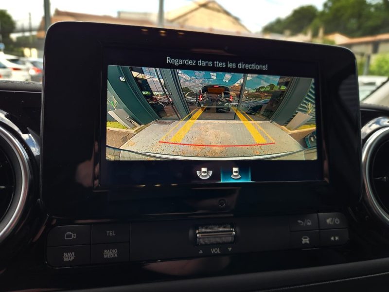 Mercedes-Benz Classe T 180D EDITION 7G-DCT*CAMERA*CUIR*LED*GPS*