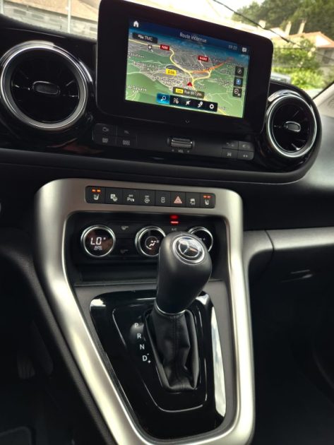 Mercedes-Benz Classe T 180D EDITION 7G-DCT*CAMERA*CUIR*LED*GPS*