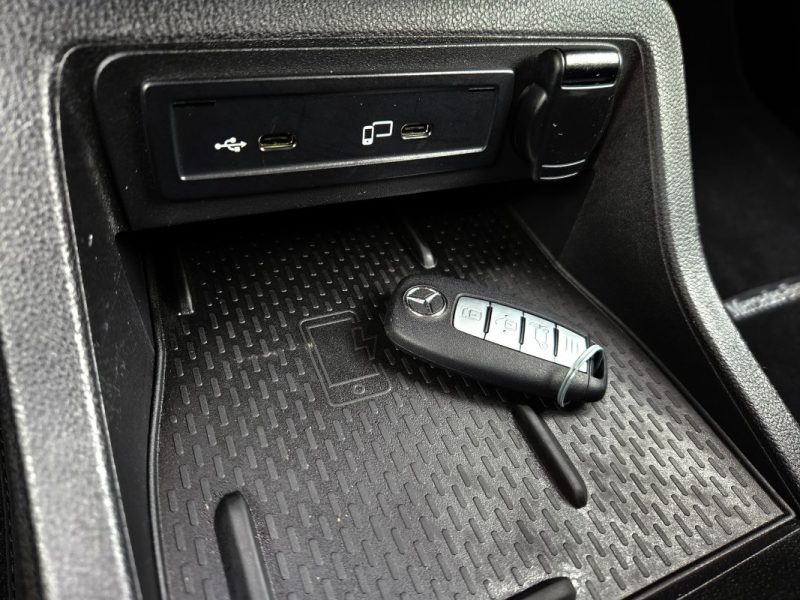 Mercedes-Benz Classe T 180D EDITION 7G-DCT*CAMERA*CUIR*LED*GPS*