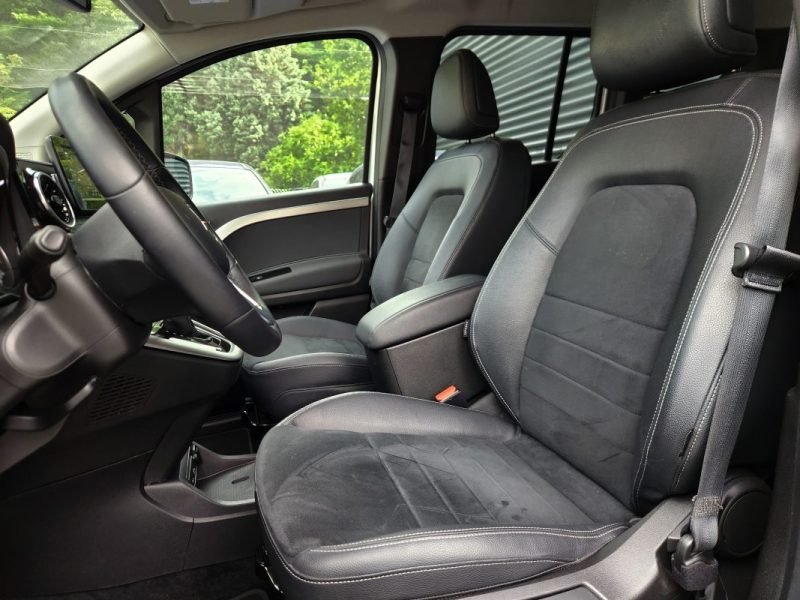 Mercedes-Benz Classe T 180D EDITION 7G-DCT*CAMERA*CUIR*LED*GPS*